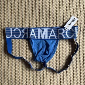 Marcuse Blue Modal Jockstrap